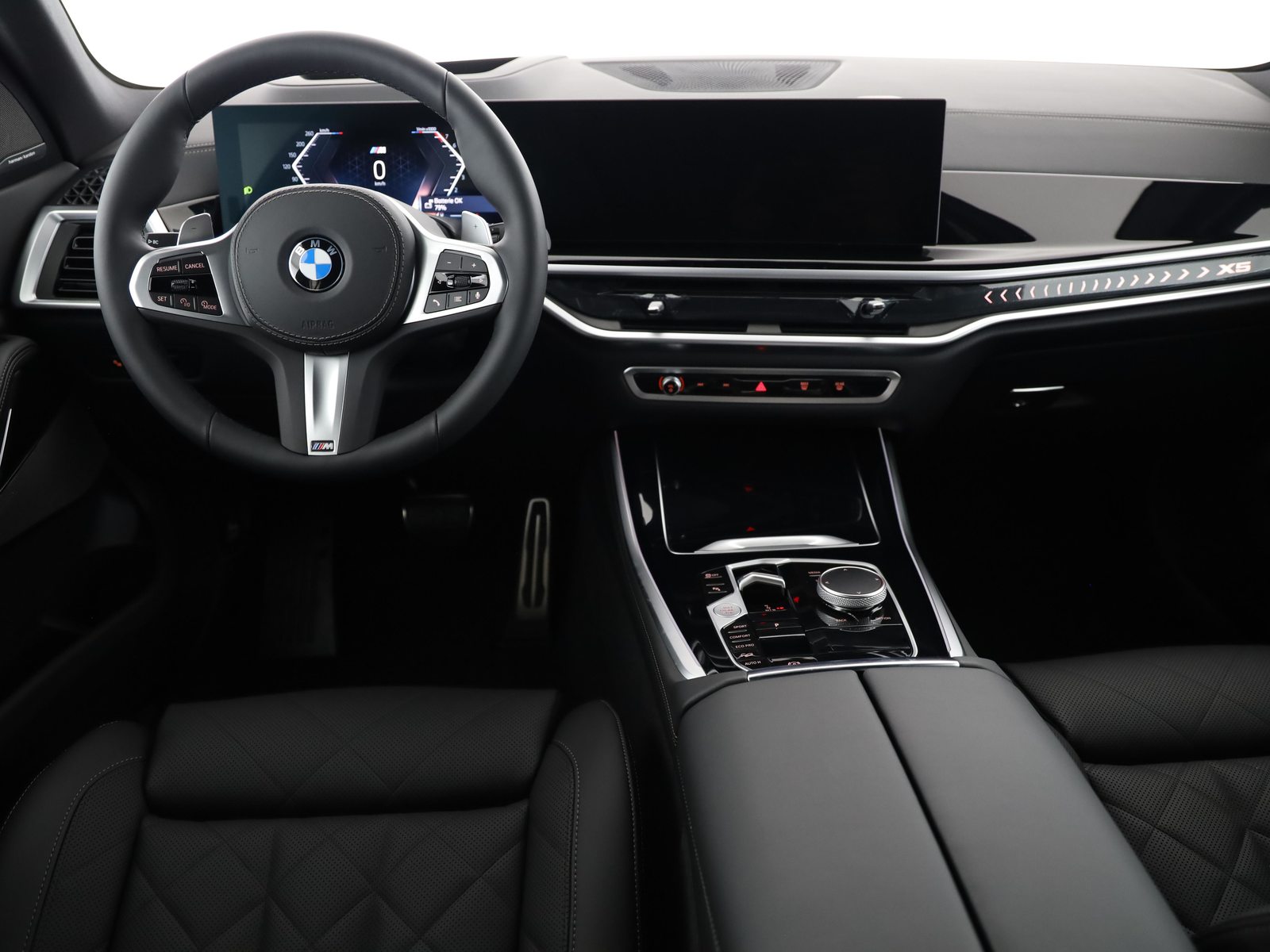 BMW X5 40i xDrive SAG, Hybride Léger Essence/Électricité, Voiture nouvelle, Automatique - 5
