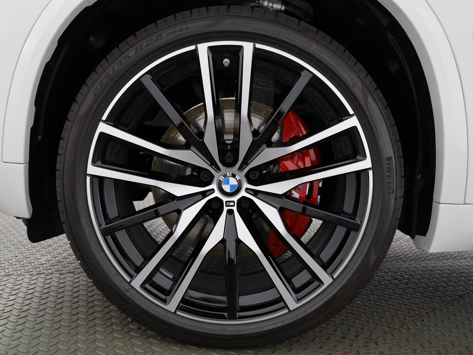 BMW X5 40i xDrive SAG, Hybride Léger Essence/Électricité, Voiture nouvelle, Automatique - 7