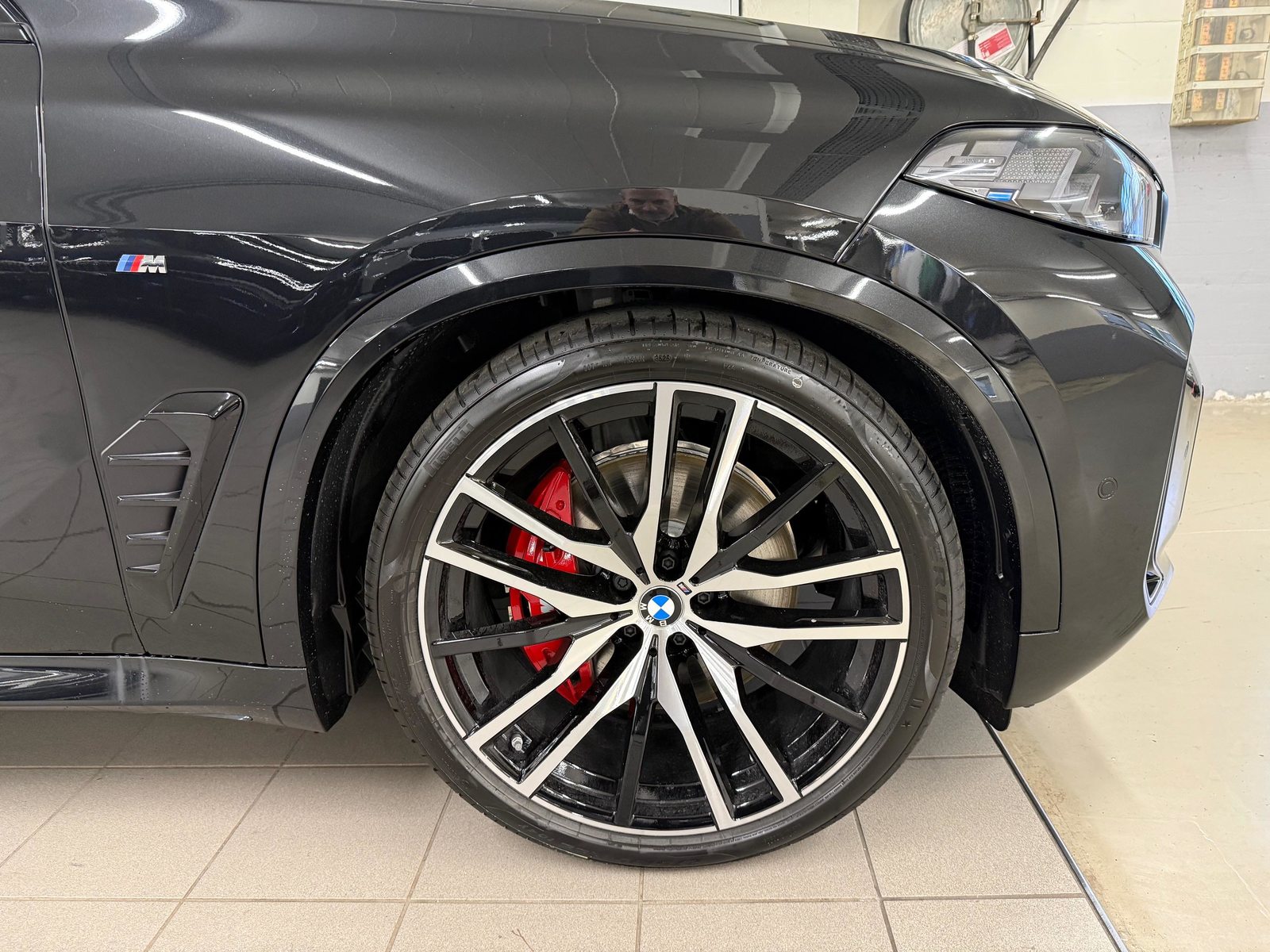 BMW X5 40d xDrive SAG, Hybride Léger Diesel/Électricité, Voiture nouvelle, Automatique - 3