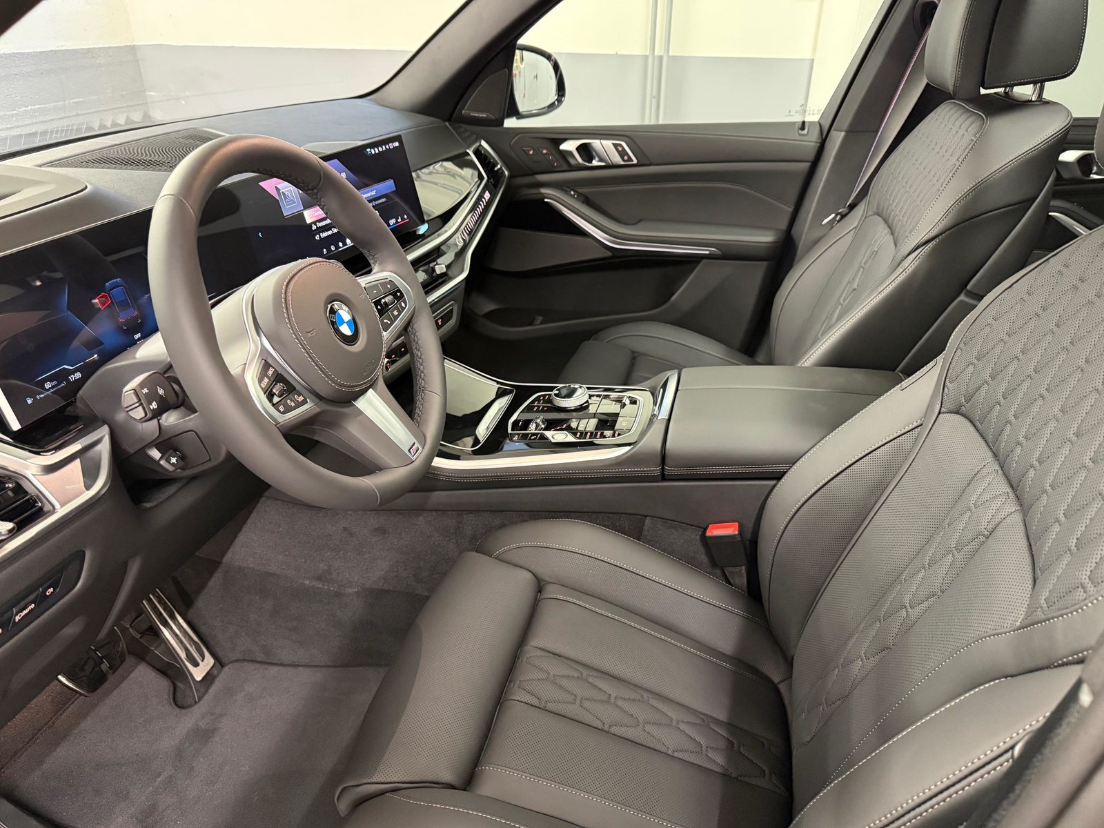 BMW X5 40d xDrive SAG, Hybride Léger Diesel/Électricité, Voiture nouvelle, Automatique - 6