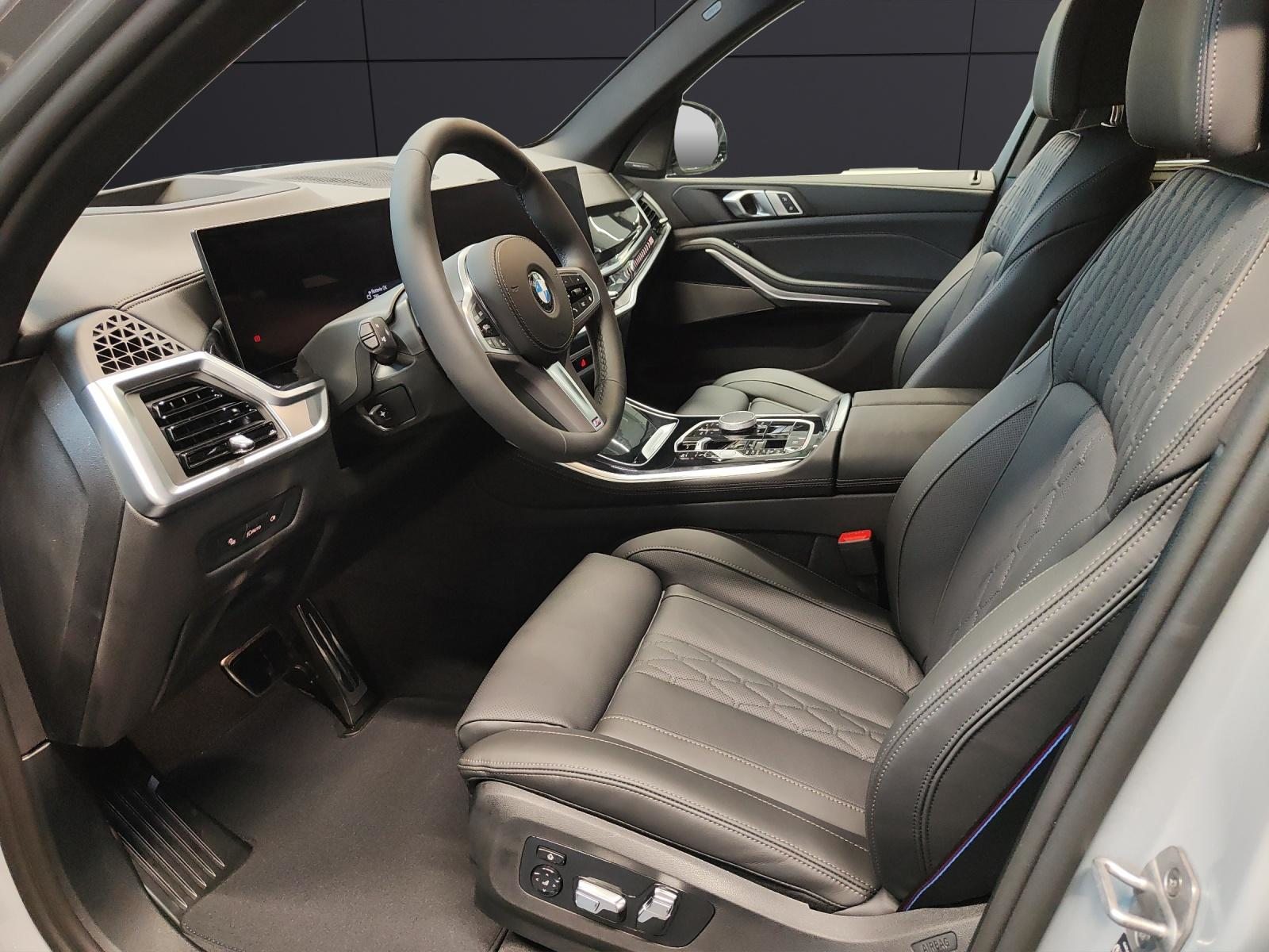 BMW X5 30d xDrive SAG, Hybride Léger Diesel/Électricité, Voiture nouvelle, Automatique - 2