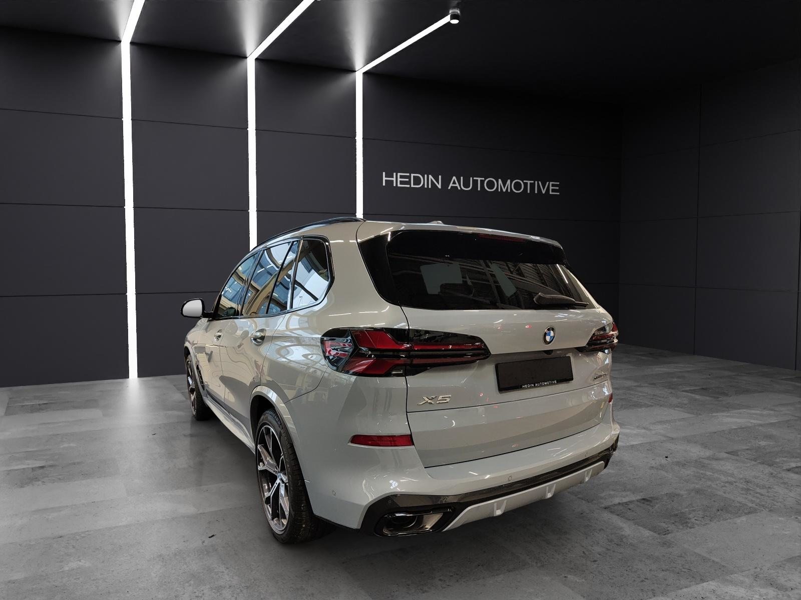 BMW X5 30d xDrive SAG, Hybride Léger Diesel/Électricité, Voiture nouvelle, Automatique - 3
