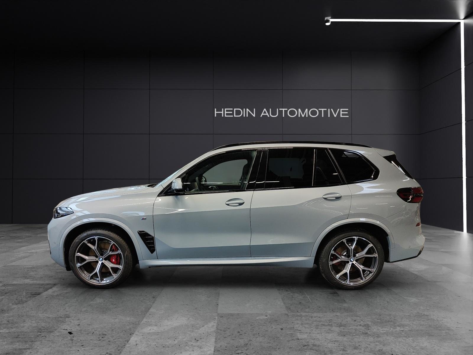 BMW X5 30d xDrive SAG, Hybride Léger Diesel/Électricité, Voiture nouvelle, Automatique - 4