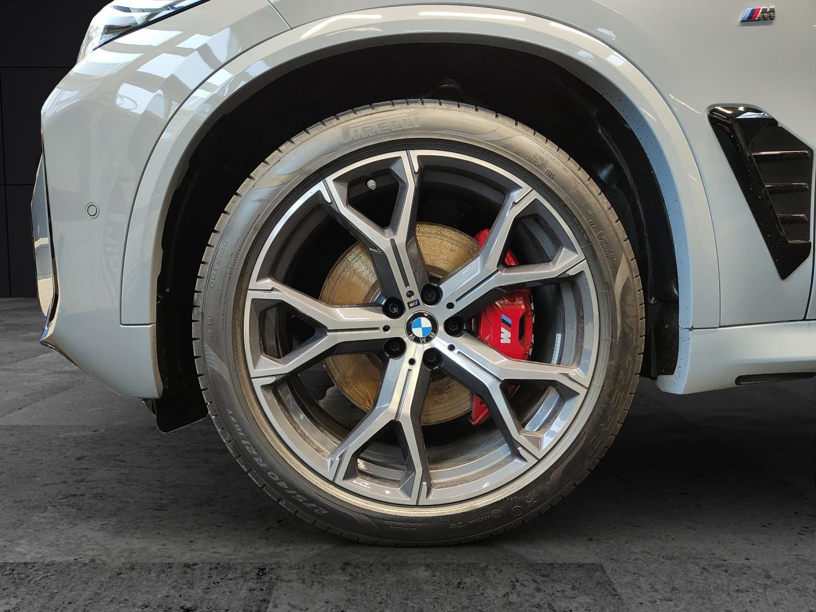 BMW X5 30d xDrive SAG, Hybride Léger Diesel/Électricité, Voiture nouvelle, Automatique - 5