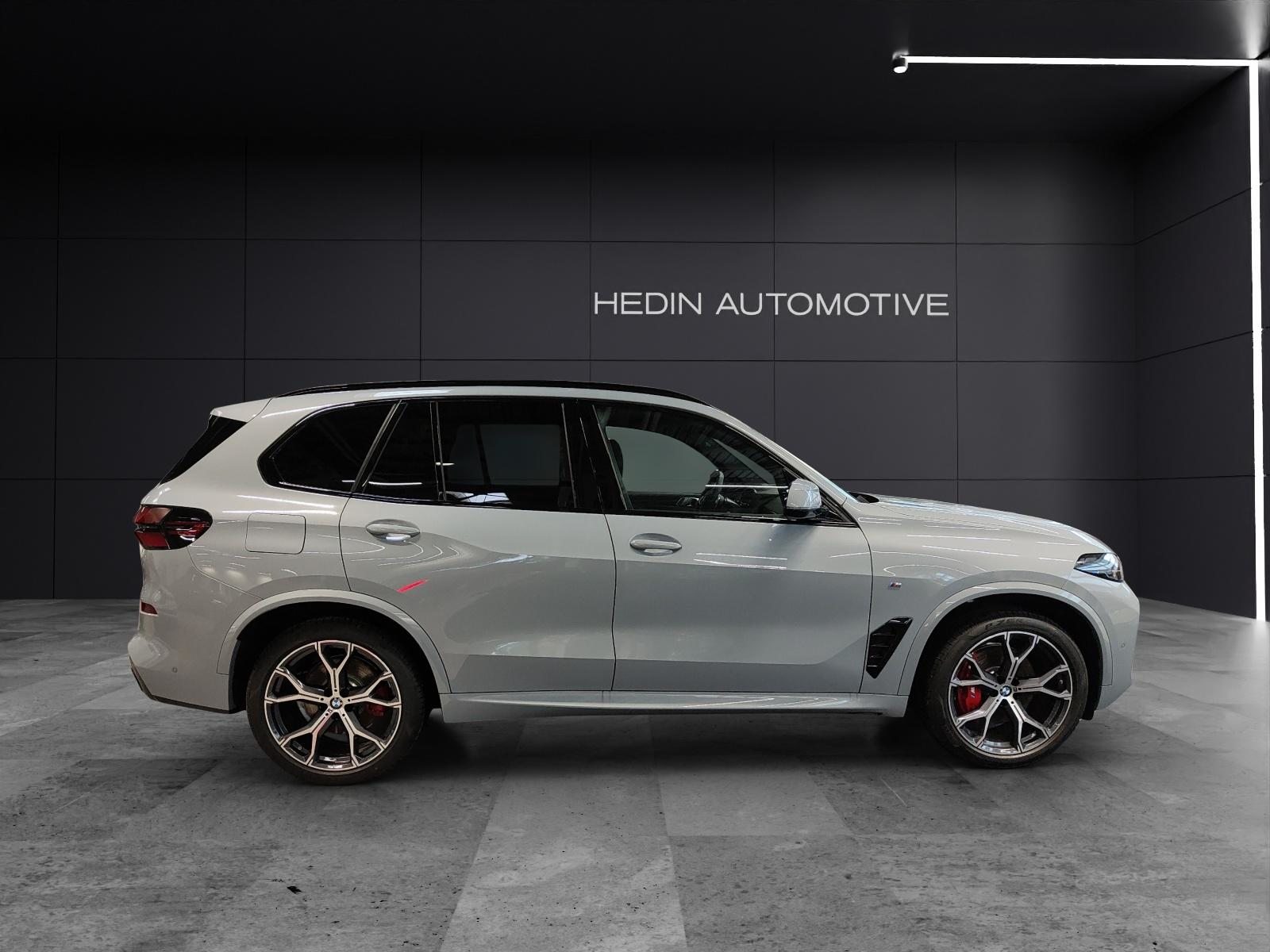 BMW X5 30d xDrive SAG, Hybride Léger Diesel/Électricité, Voiture nouvelle, Automatique - 6