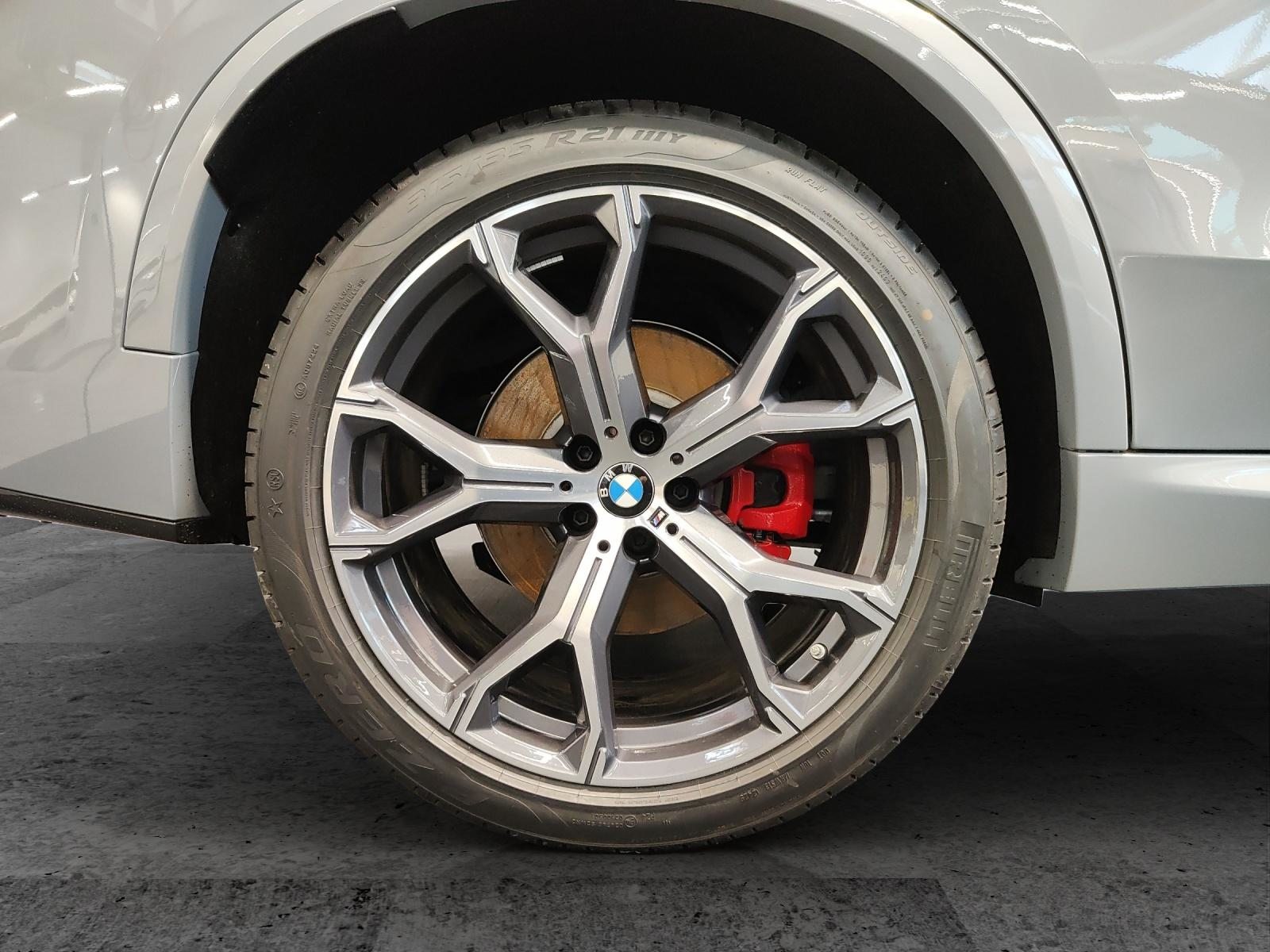 BMW X5 30d xDrive SAG, Hybride Léger Diesel/Électricité, Voiture nouvelle, Automatique - 7