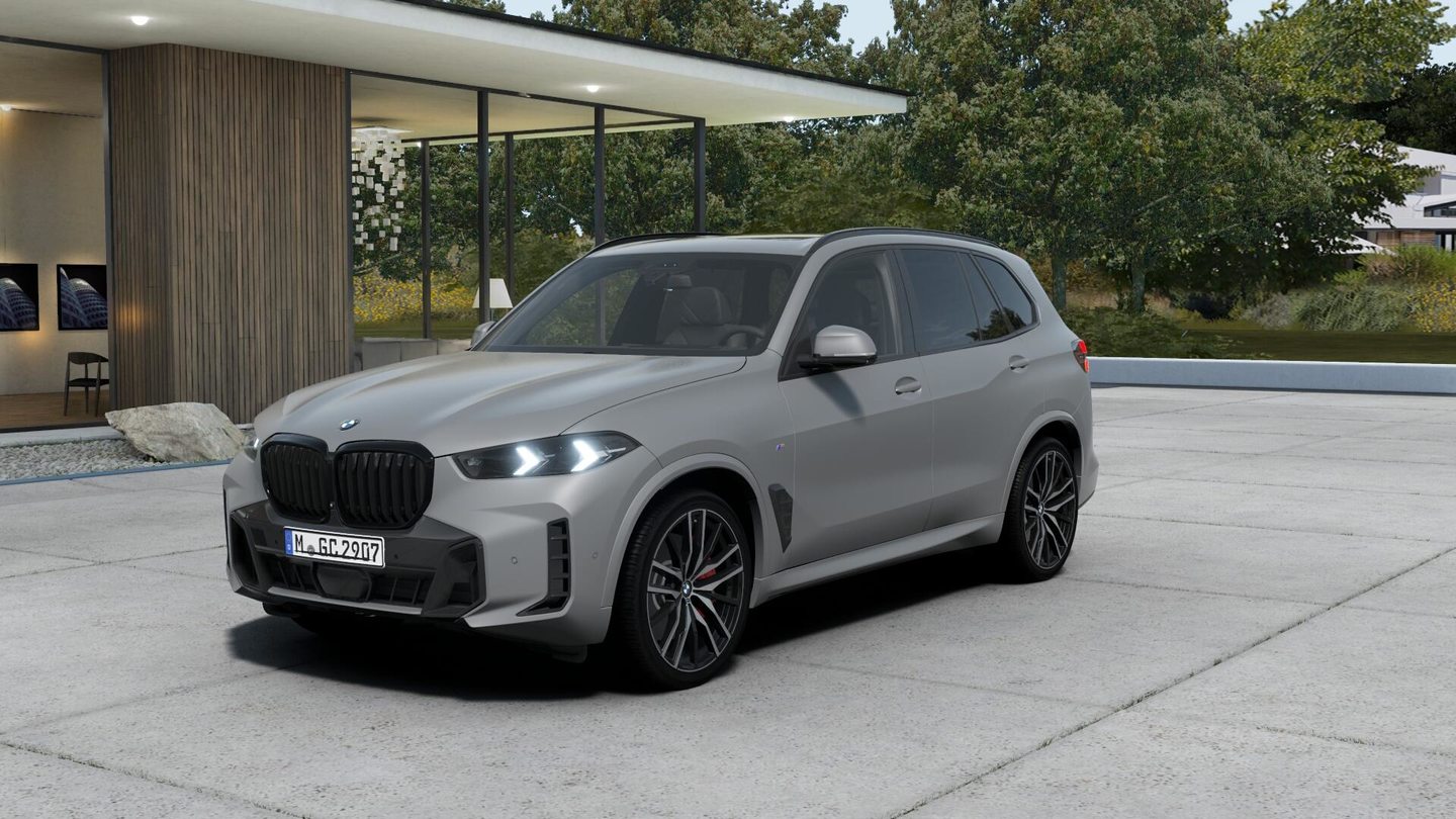BMW X5 40i xDrive SAG