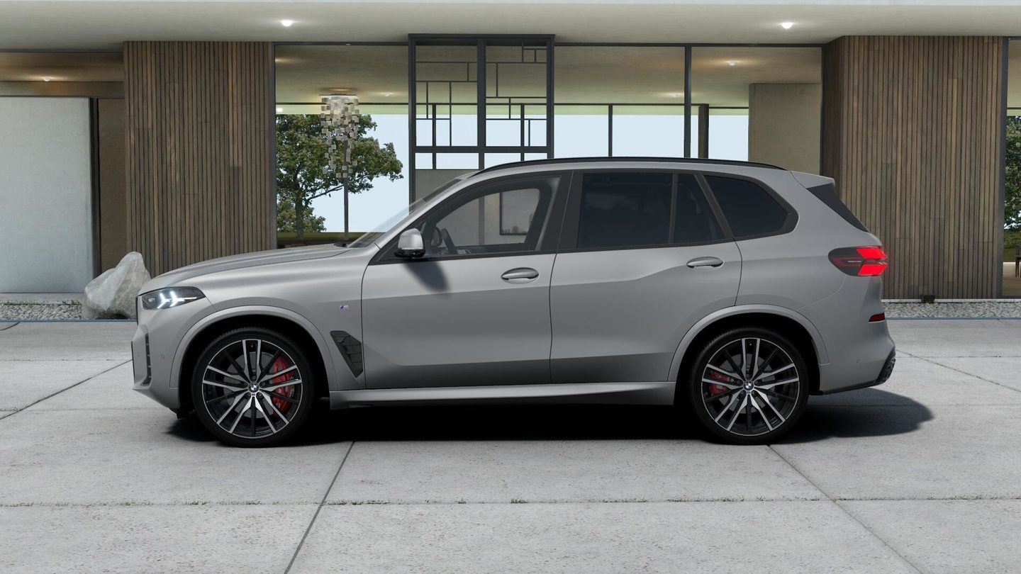 BMW X5 40i xDrive SAG, Mild-Hybrid Benzin/Elektro, Neuwagen, Automatik - 2