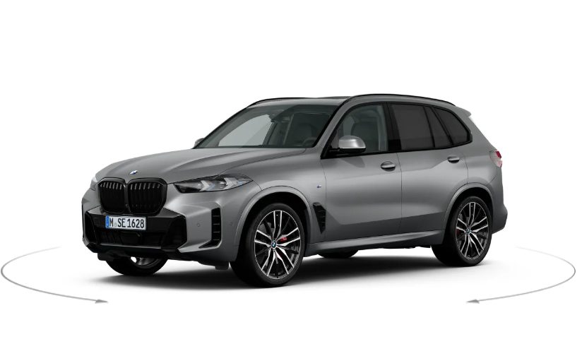 BMW X5 40i xDrive SAG, Mild-Hybrid Benzin/Elektro, Neuwagen, Automatik - 6