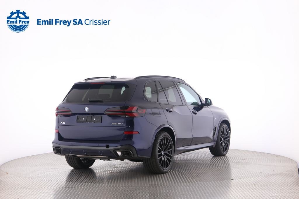 BMW X5 40d xDrive SAG, Hybride Léger Diesel/Électricité, Voiture nouvelle, Automatique - 2