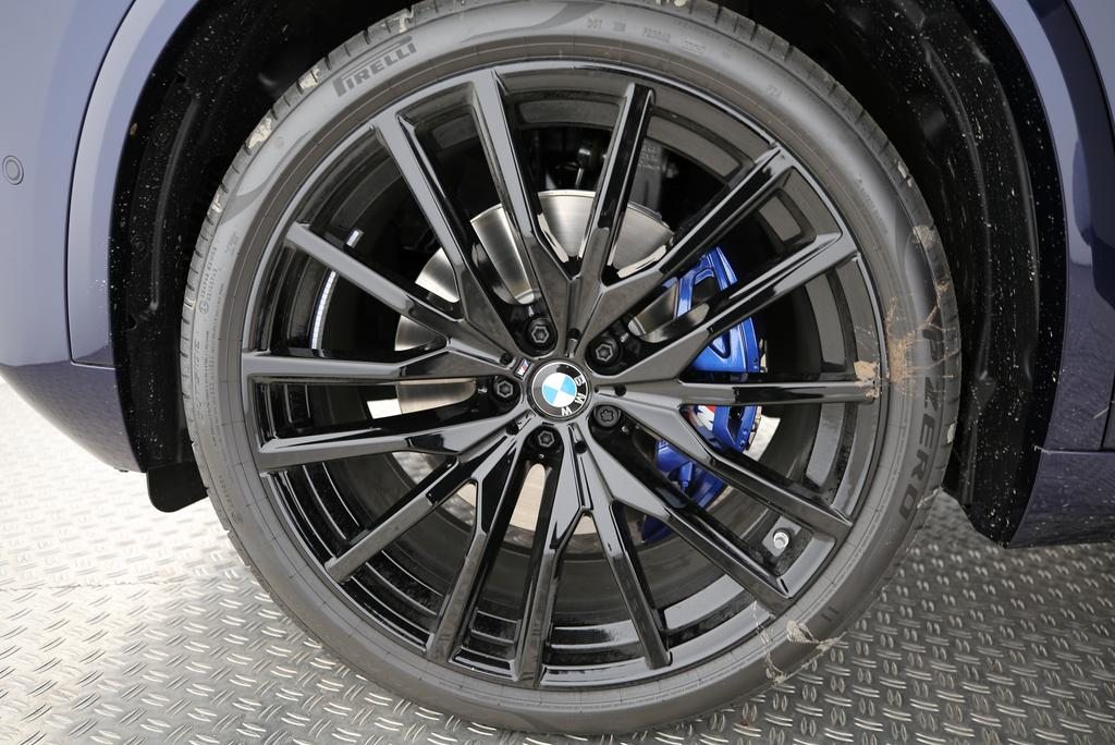 BMW X5 40d xDrive SAG, Hybride Léger Diesel/Électricité, Voiture nouvelle, Automatique - 3