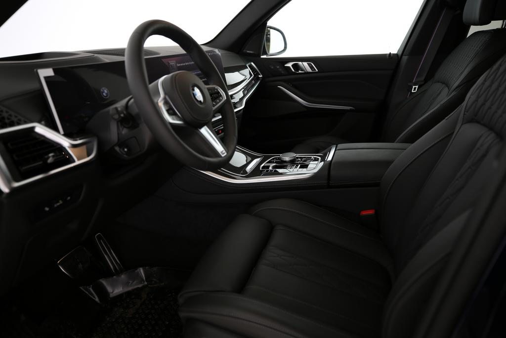BMW X5 40d xDrive SAG, Hybride Léger Diesel/Électricité, Voiture nouvelle, Automatique - 4