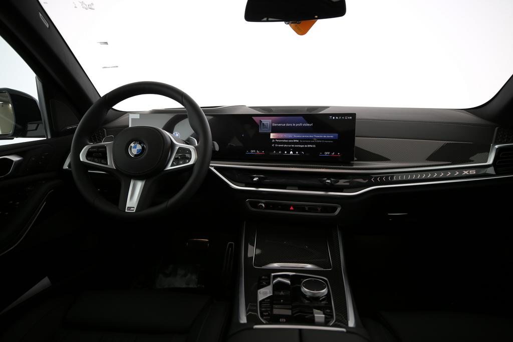 BMW X5 40d xDrive SAG, Hybride Léger Diesel/Électricité, Voiture nouvelle, Automatique - 6