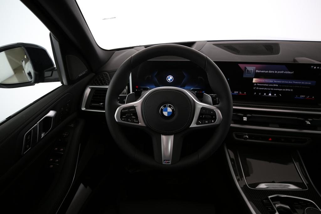 BMW X5 40d xDrive SAG, Hybride Léger Diesel/Électricité, Voiture nouvelle, Automatique - 7
