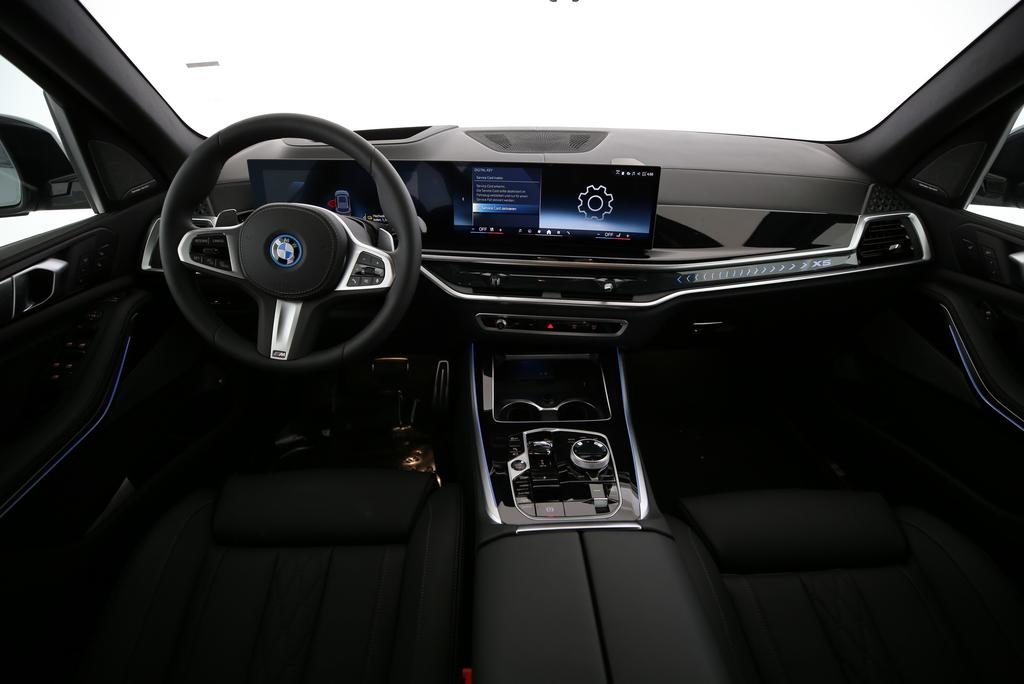 BMW X5 50e xDrive SAG, Plug-in-Hybrid Petrol/Electric, New car, Automatic - 6