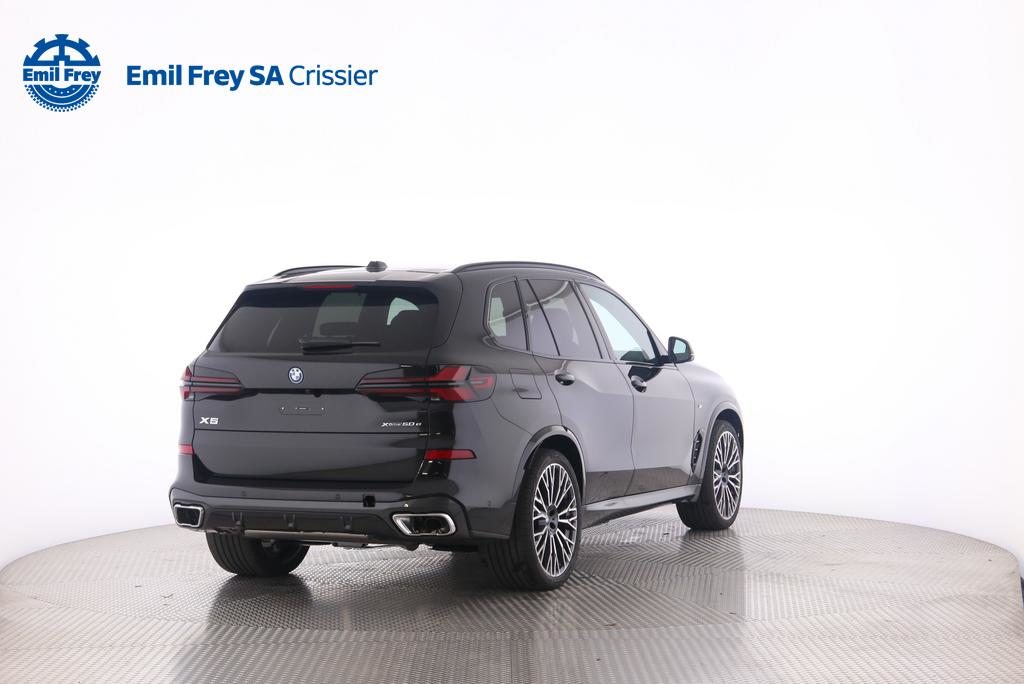 BMW X5 50e xDrive SAG, Plug-in-Hybrid Benzin/Elektro, Neuwagen, Automatik - 2