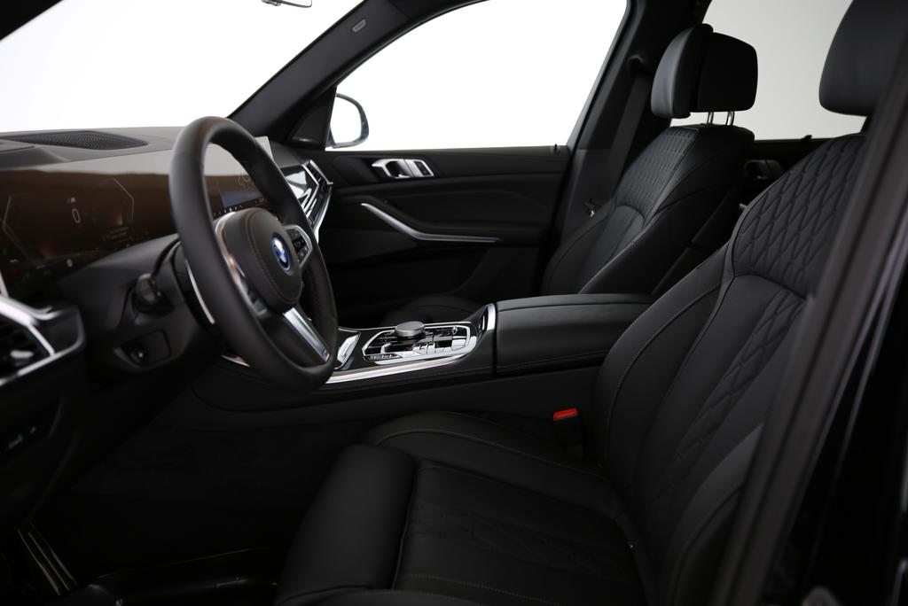 BMW X5 50e xDrive SAG, Plug-in-Hybrid Benzin/Elektro, Neuwagen, Automatik - 3