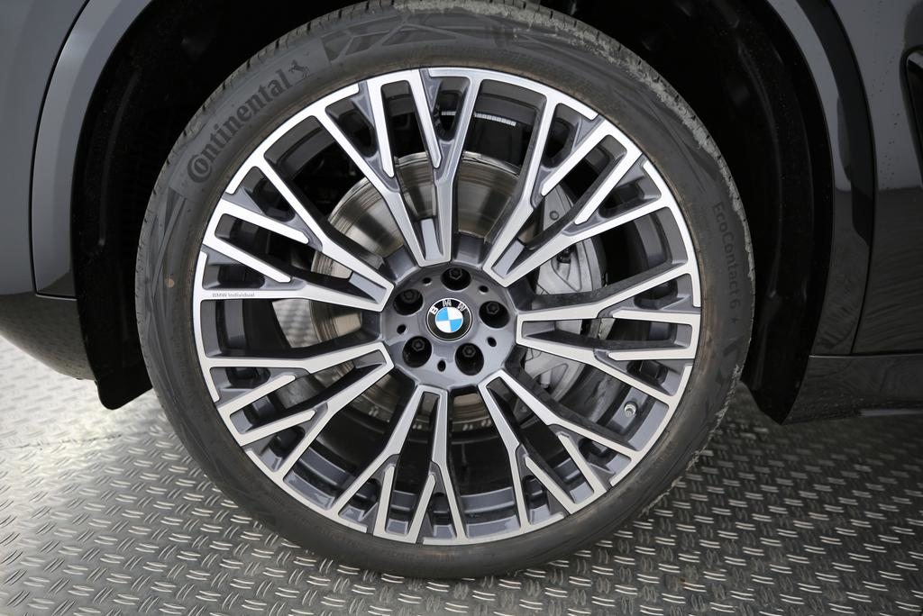 BMW X5 50e xDrive SAG, Plug-in-Hybrid Benzin/Elektro, Neuwagen, Automatik - 4