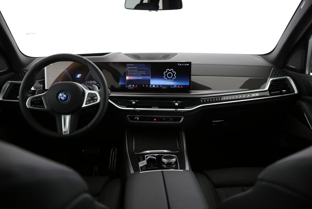 BMW X5 50e xDrive SAG, Plug-in-Hybrid Benzin/Elektro, Neuwagen, Automatik - 5