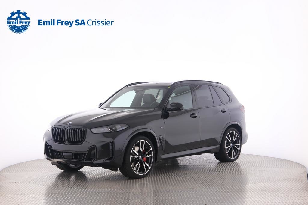 BMW X5 30d xDrive SAG