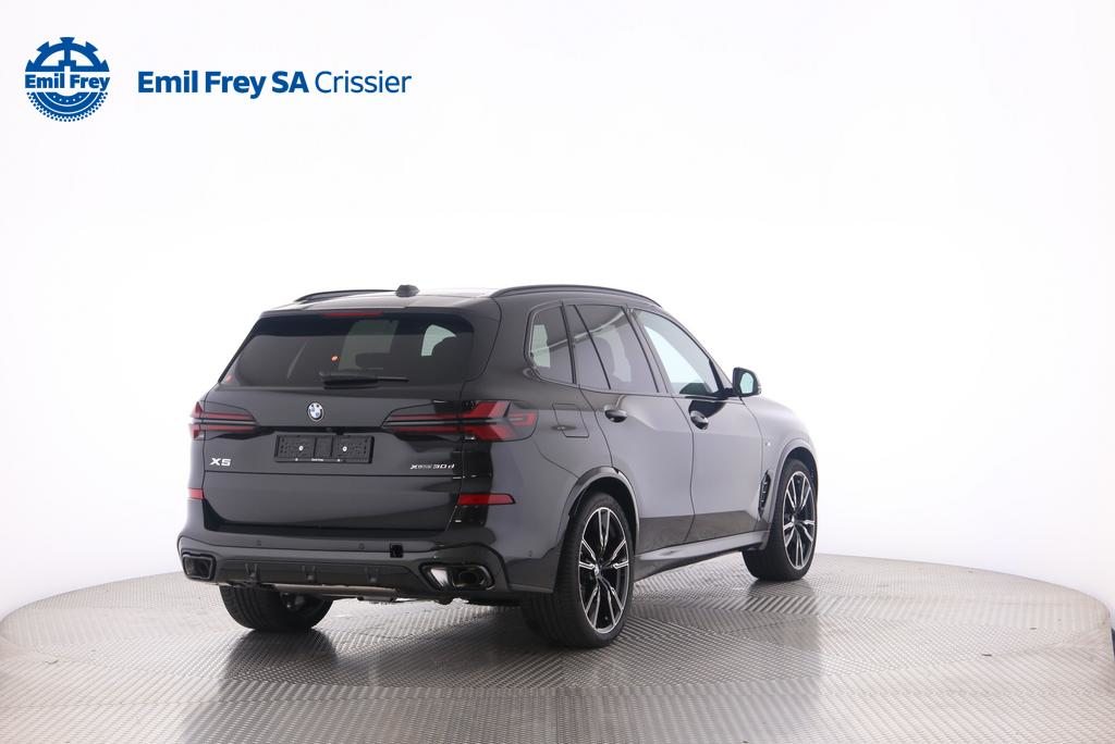 BMW X5 30d xDrive SAG, Hybride Leggero Diesel/Elettrica, Auto nuove, Automatico - 2