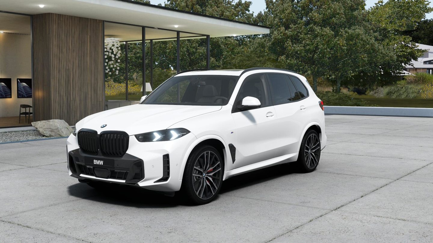 BMW X5 30d xDrive SAG