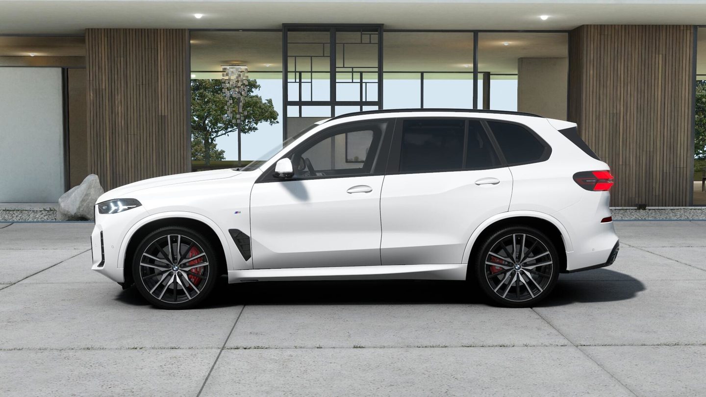 BMW X5 30d xDrive SAG, Mild-Hybrid Diesel/Elektro, Neuwagen, Automatik - 2
