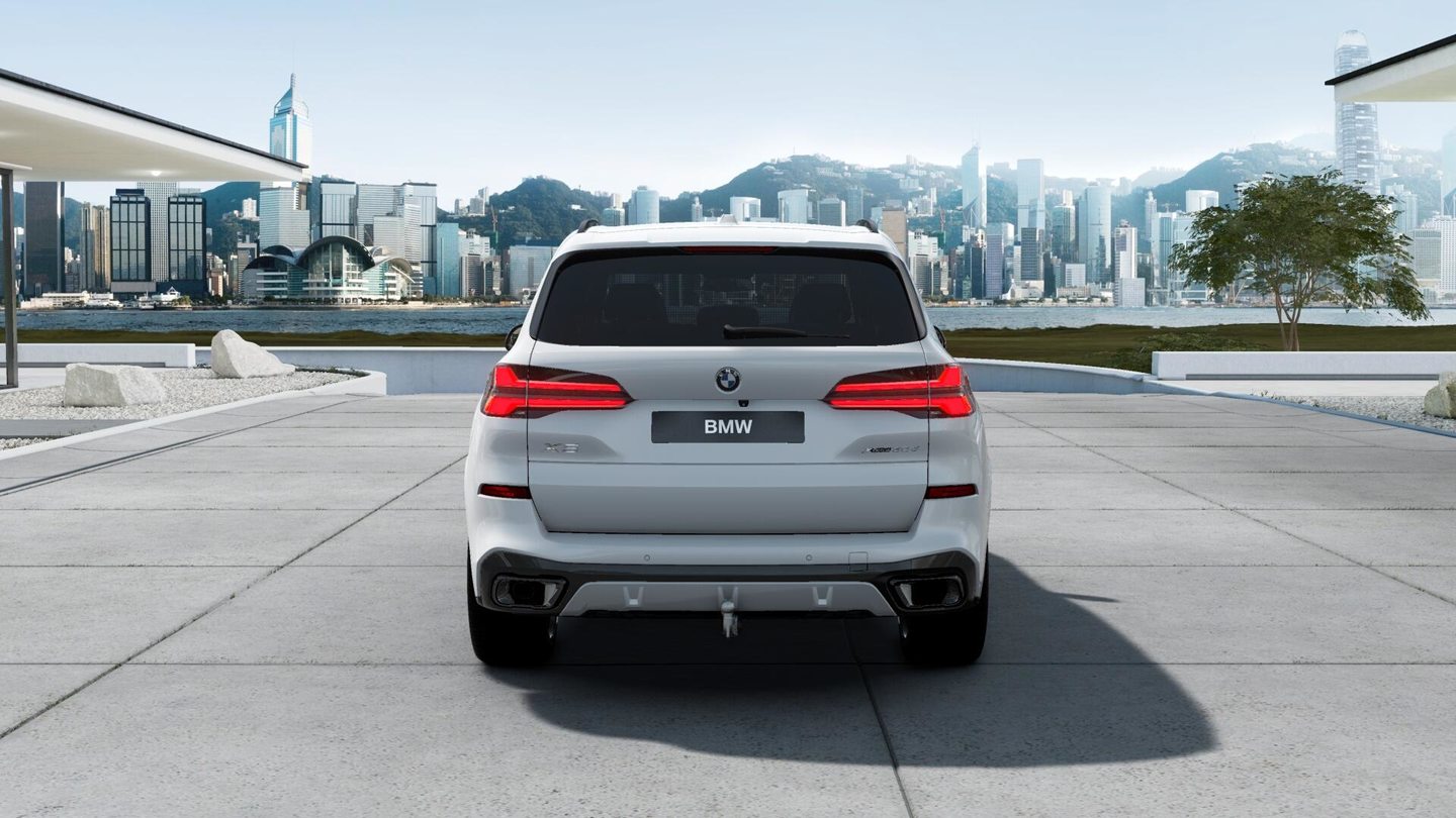 BMW X5 30d xDrive SAG, Mild-Hybrid Diesel/Elektro, Neuwagen, Automatik - 3
