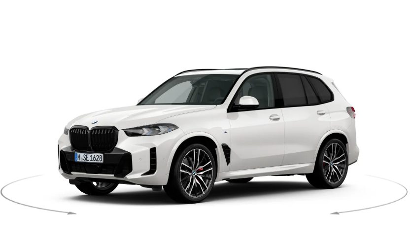 BMW X5 30d xDrive SAG, Mild-Hybrid Diesel/Elektro, Neuwagen, Automatik - 6