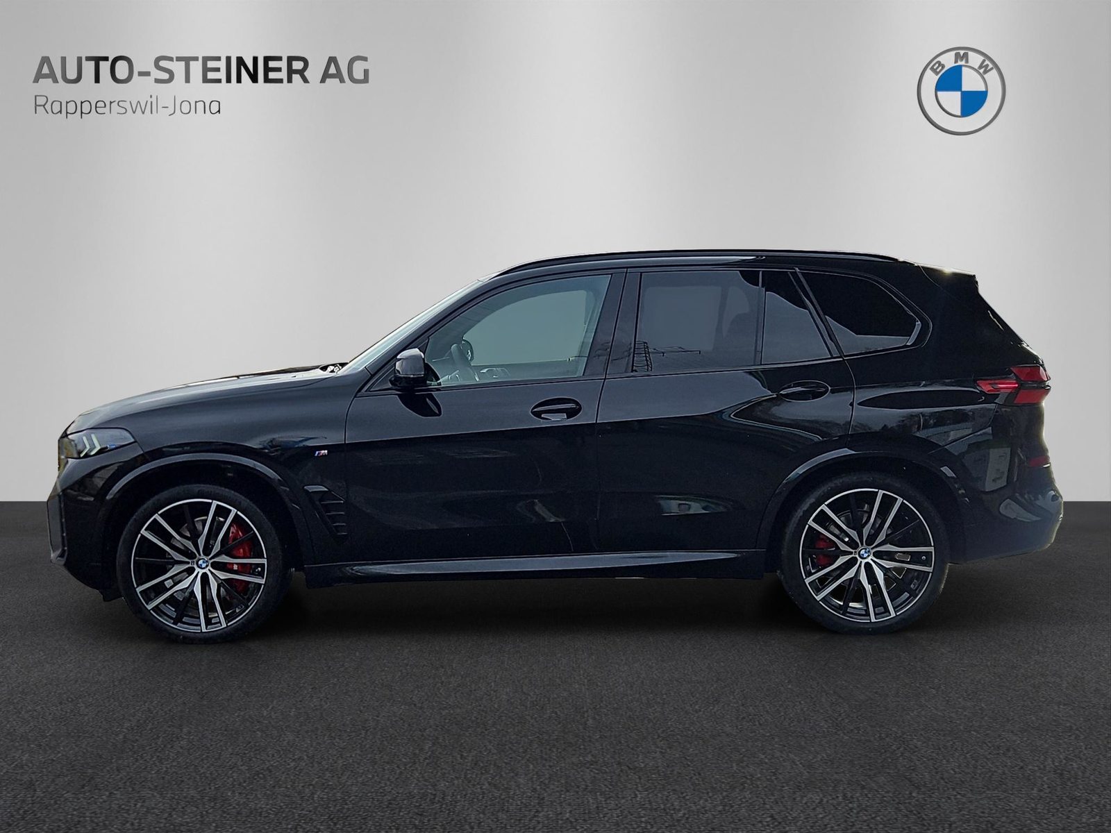 BMW X5 40i xDrive M Sport Pro, Mild-Hybrid Petrol/Electric, New car, Automatic - 2