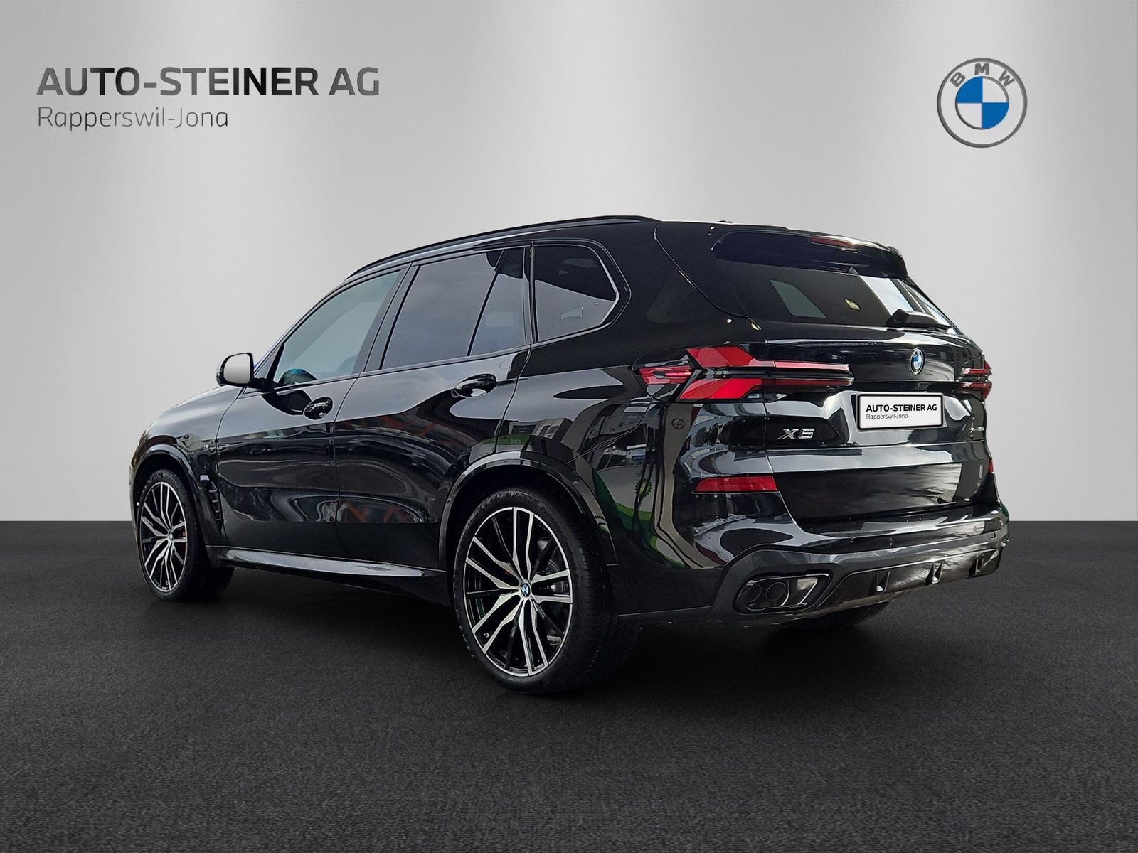 BMW X5 40i xDrive M Sport Pro, Mild-Hybrid Petrol/Electric, New car, Automatic - 3