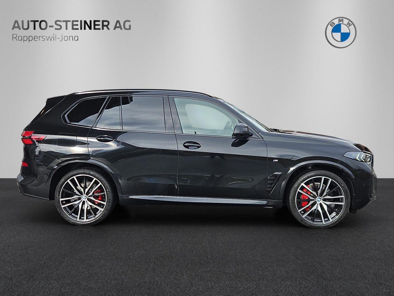 BMW X5 40i xDrive M Sport Pro, Mild-Hybrid Petrol/Electric, New car, Automatic - 6