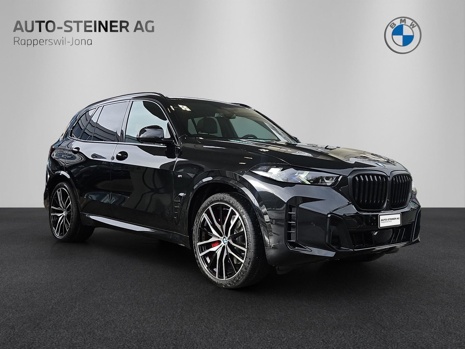 BMW X5 40i xDrive M Sport Pro, Mild-Hybrid Petrol/Electric, New car, Automatic - 7