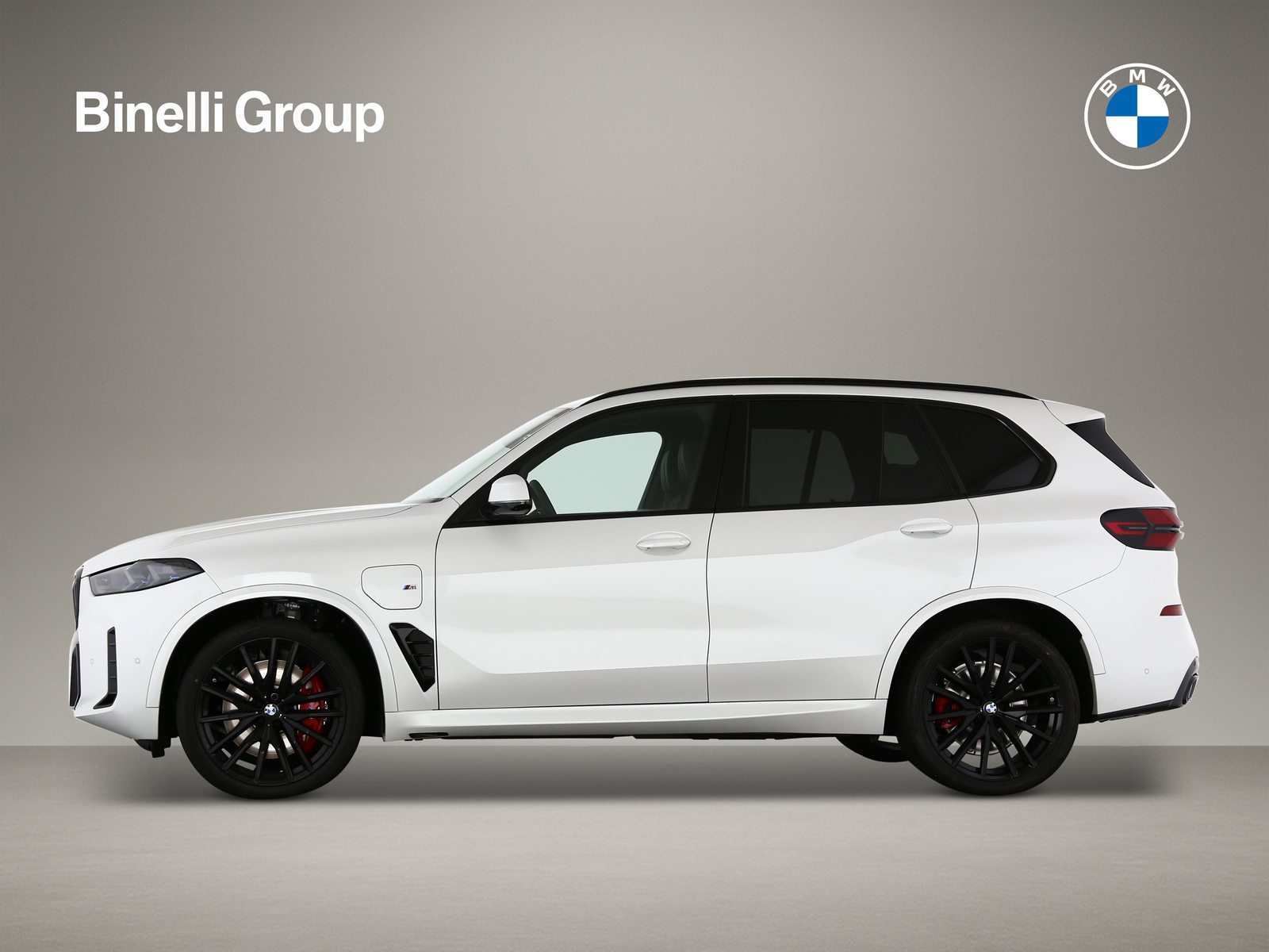 BMW X5 50e xDrive SAG, Plug-in-Hybrid Benzina/Elettrica, Auto nuove, Automatico - 3