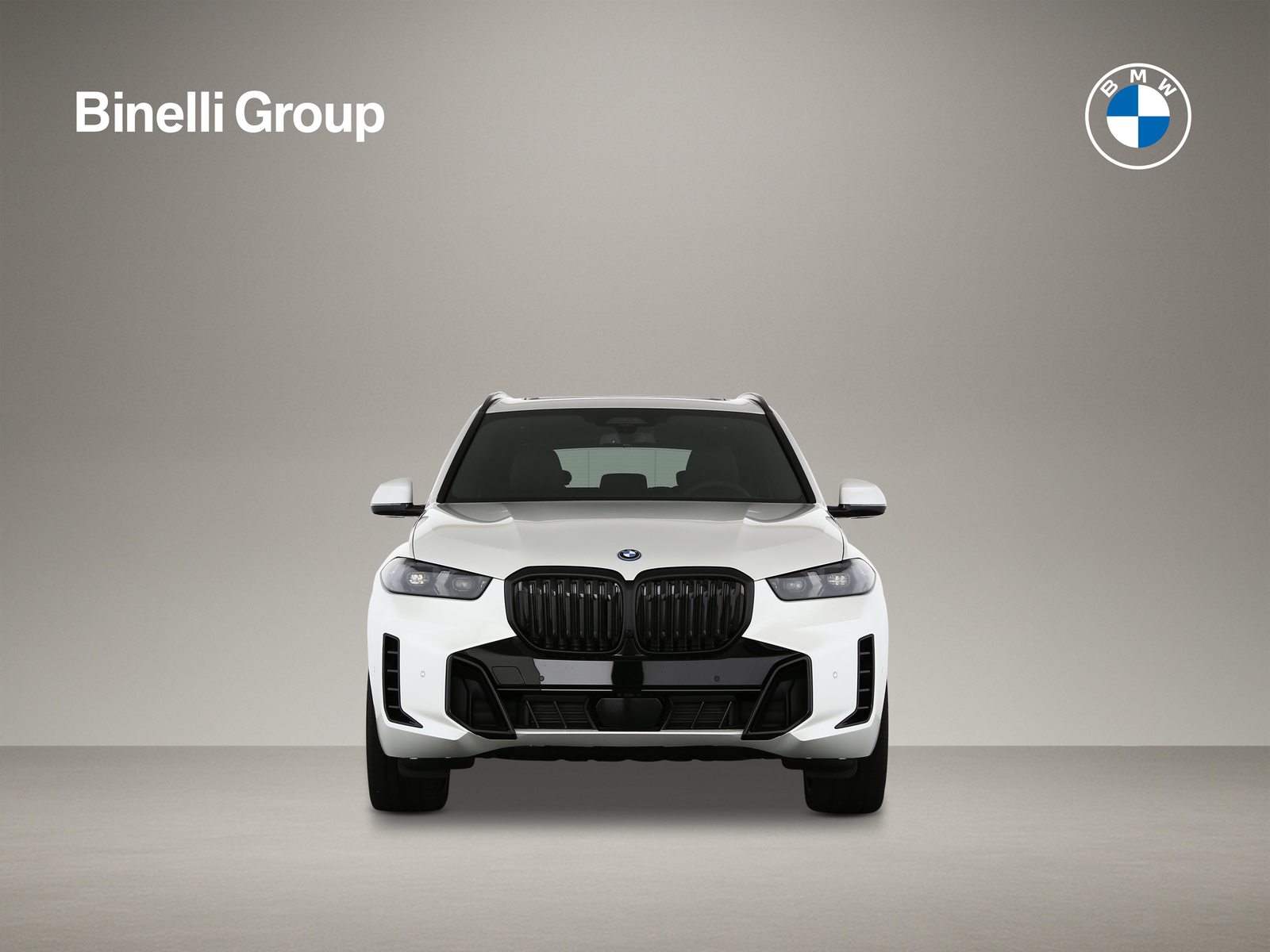 BMW X5 50e xDrive SAG, Plug-in-Hybrid Benzina/Elettrica, Auto nuove, Automatico - 5