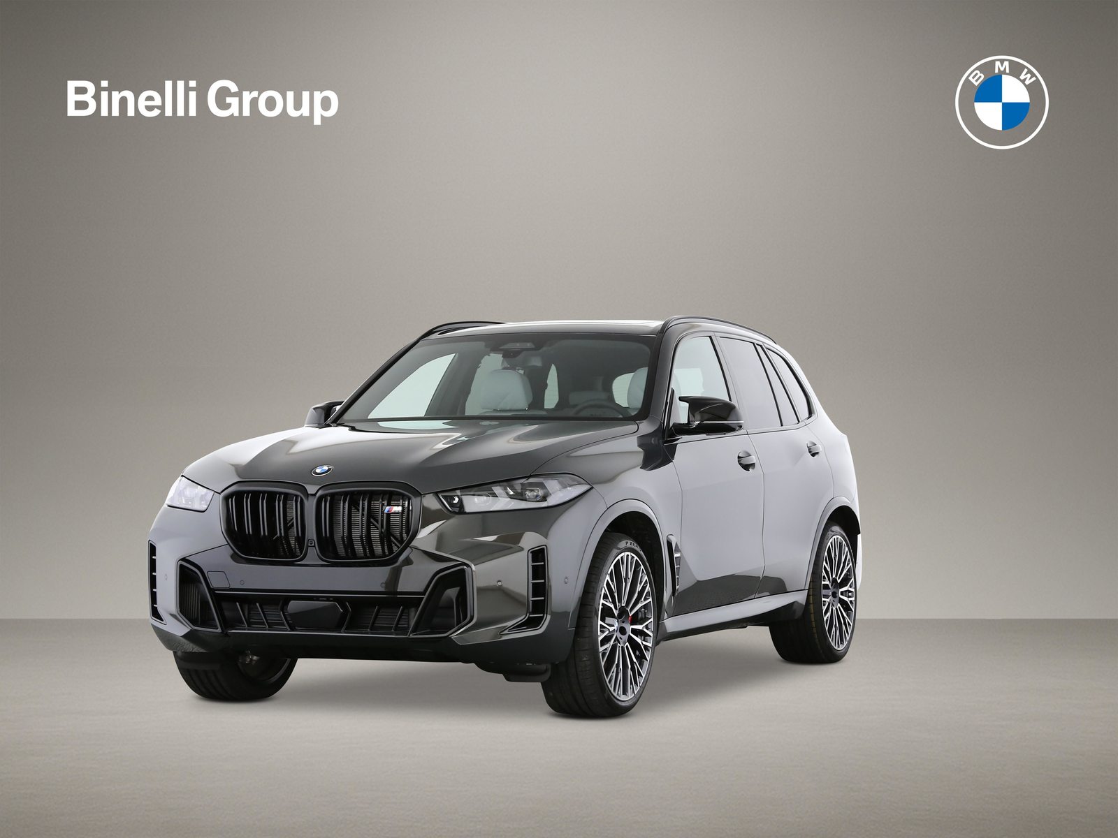 BMW X5 M60i xDrive