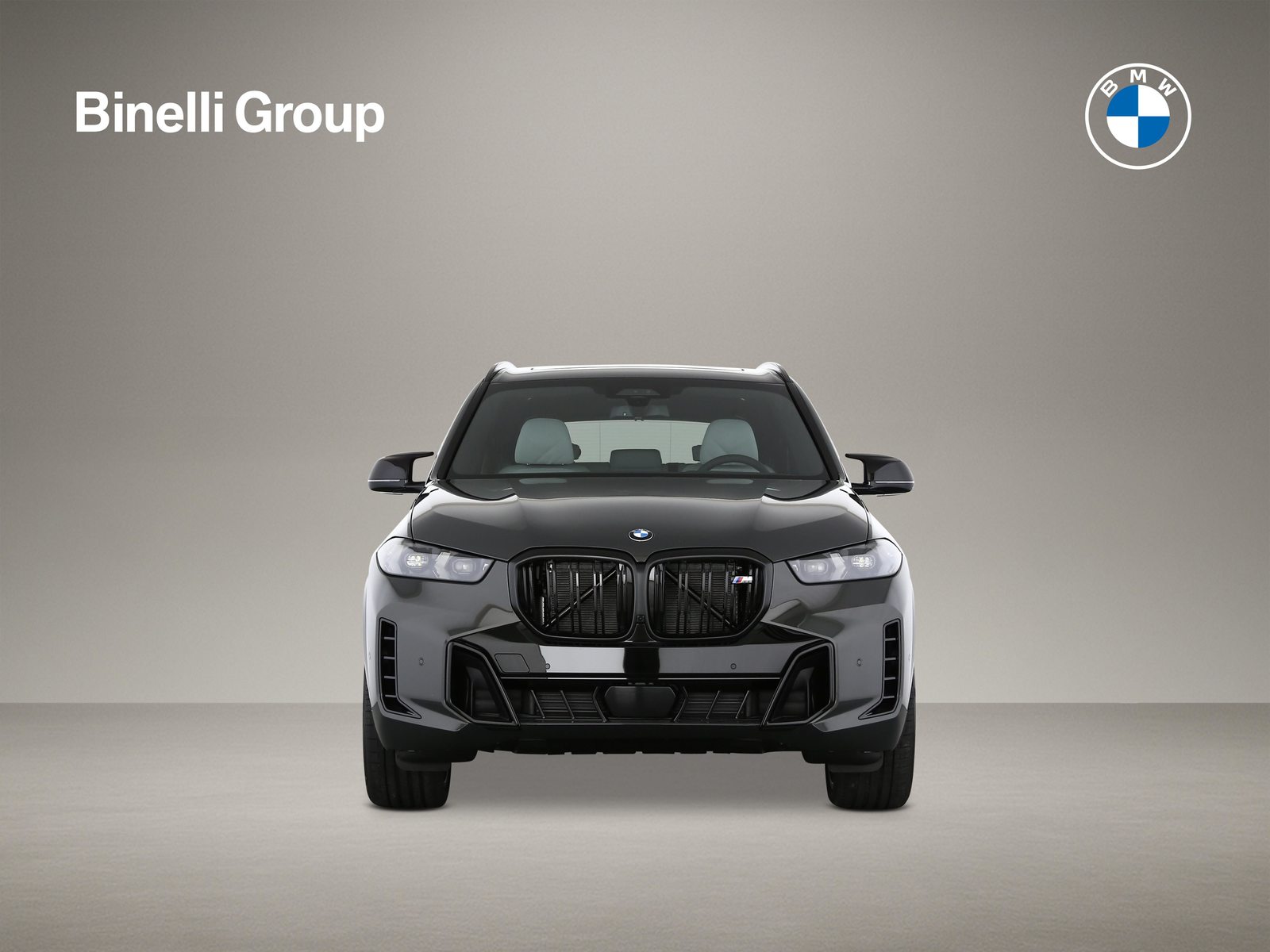 BMW X5 M60i xDrive, Hybride Léger Essence/Électricité, Voiture nouvelle, Automatique - 4