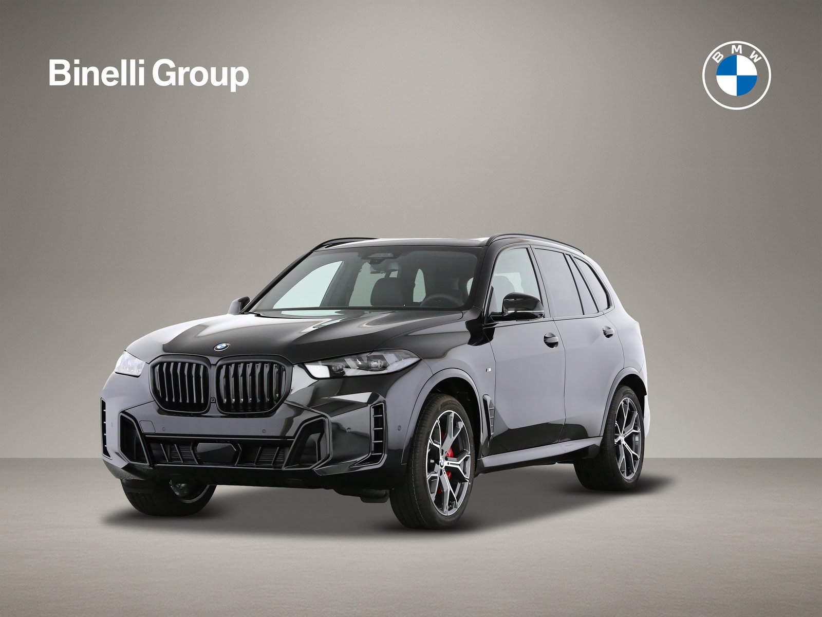 BMW X5 40i SAG