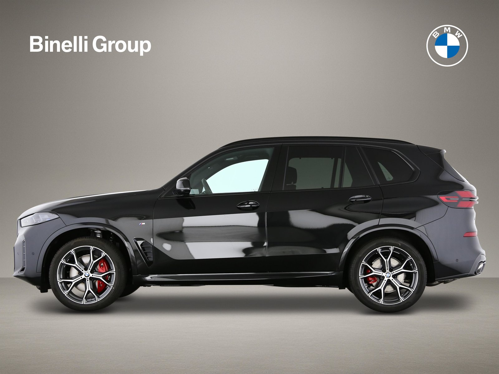 BMW X5 40i SAG, Hybride Léger Essence/Électricité, Voiture nouvelle, Automatique - 5
