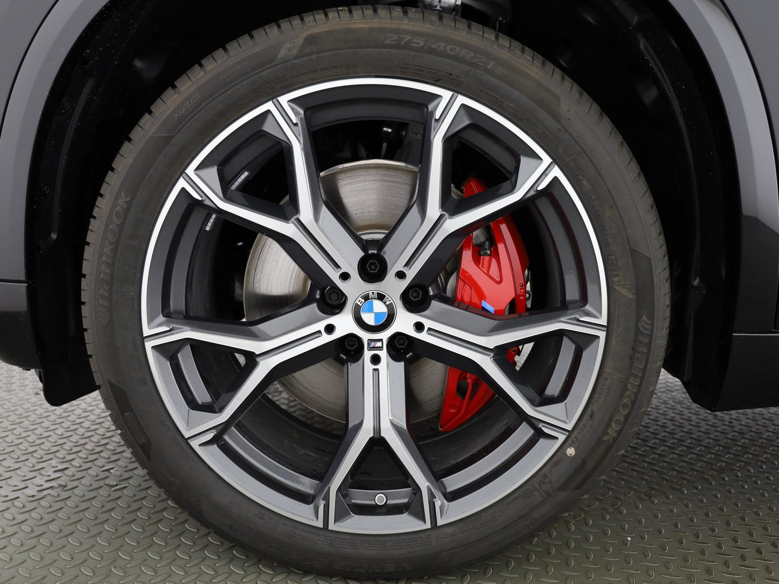 BMW X5 40i SAG, Hybride Léger Essence/Électricité, Voiture nouvelle, Automatique - 7