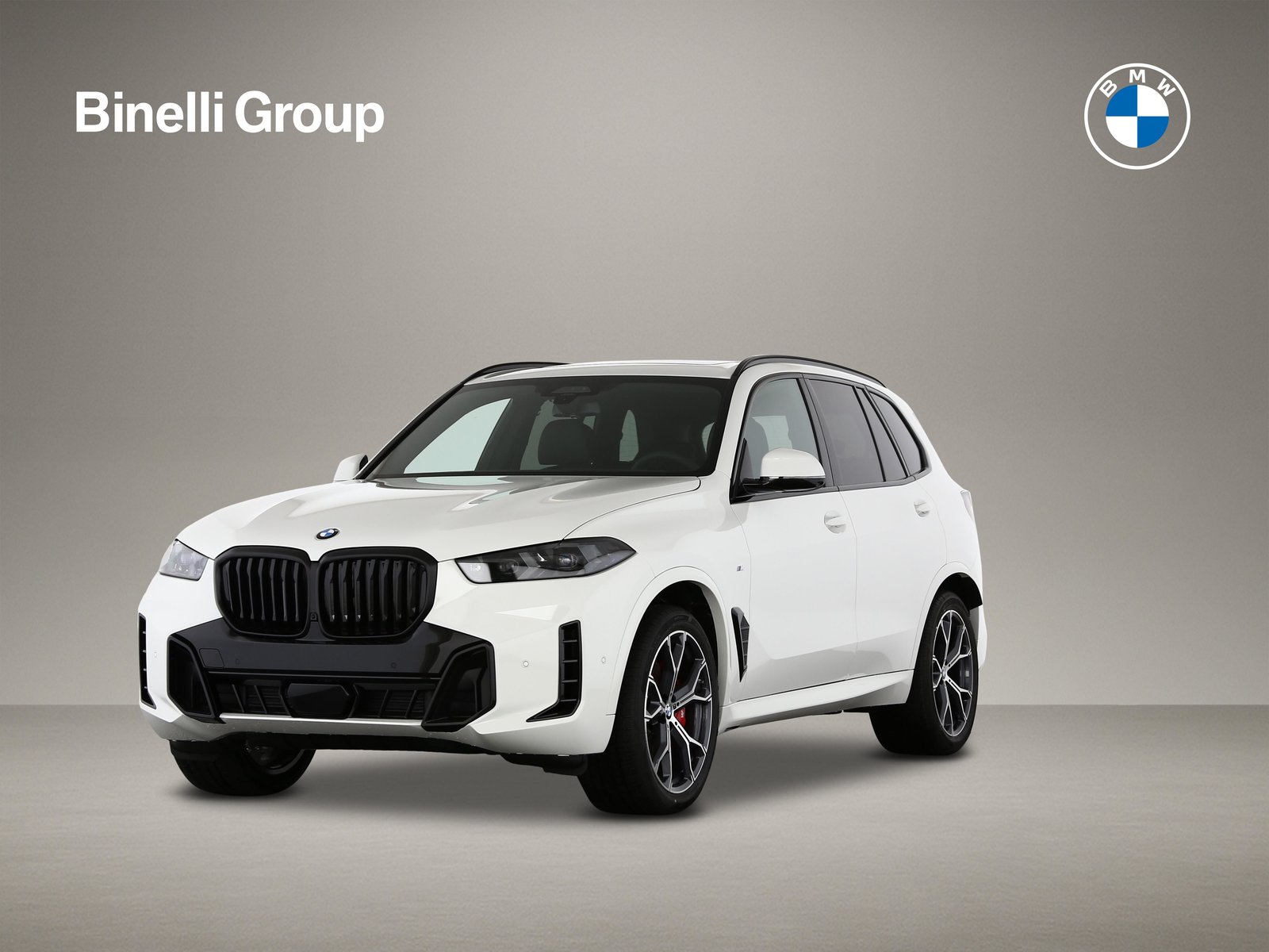 BMW X5 40i SAG