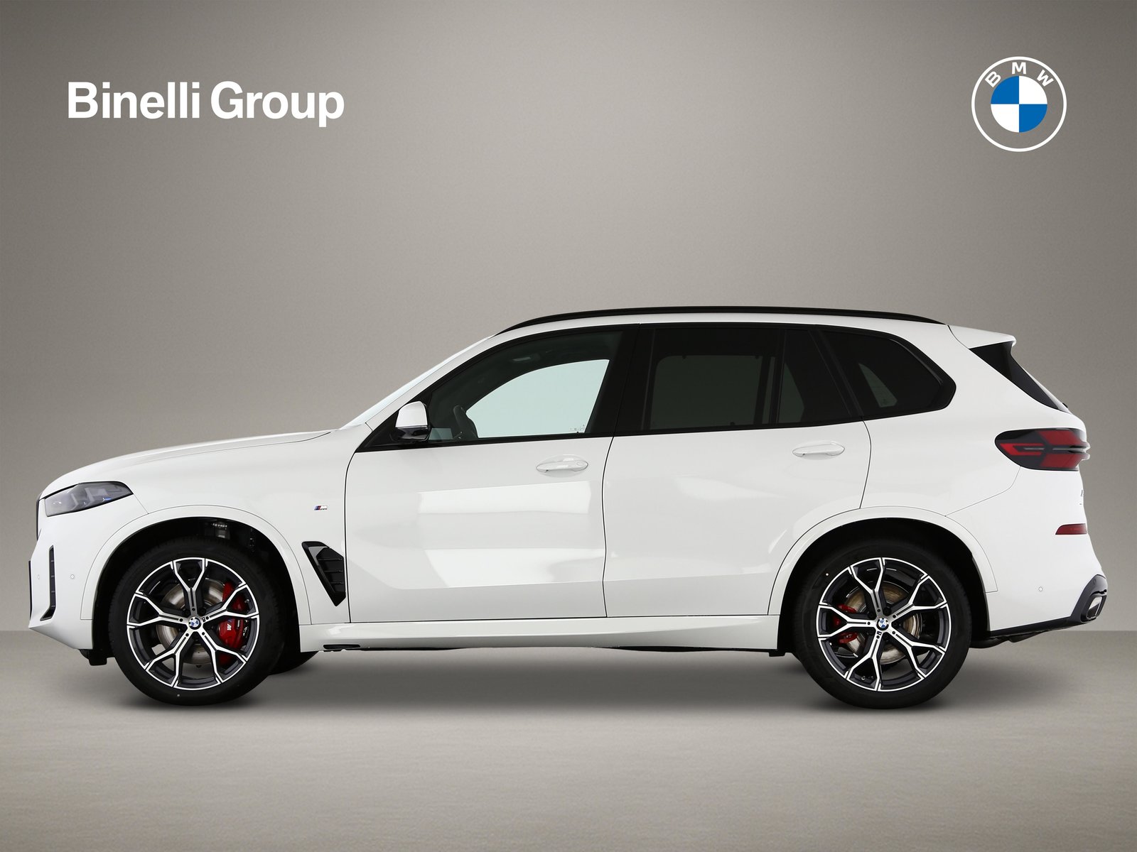 BMW X5 40i SAG, Hybride Leggero Benzina/Elettrica, Auto nuove, Automatico - 5