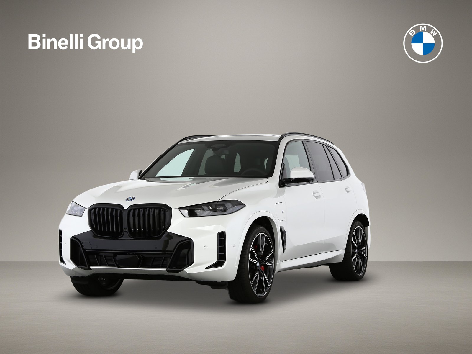 BMW X5 50e SAG