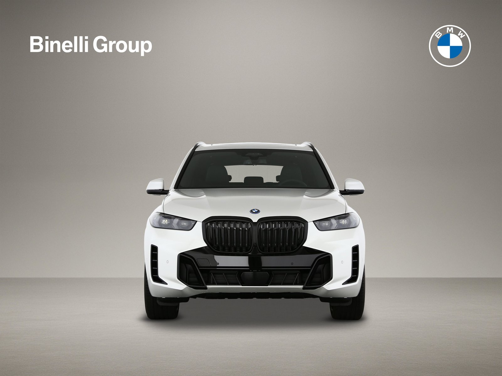 BMW X5 50e SAG, Plug-in-Hybrid Benzina/Elettrica, Auto nuove, Automatico - 3