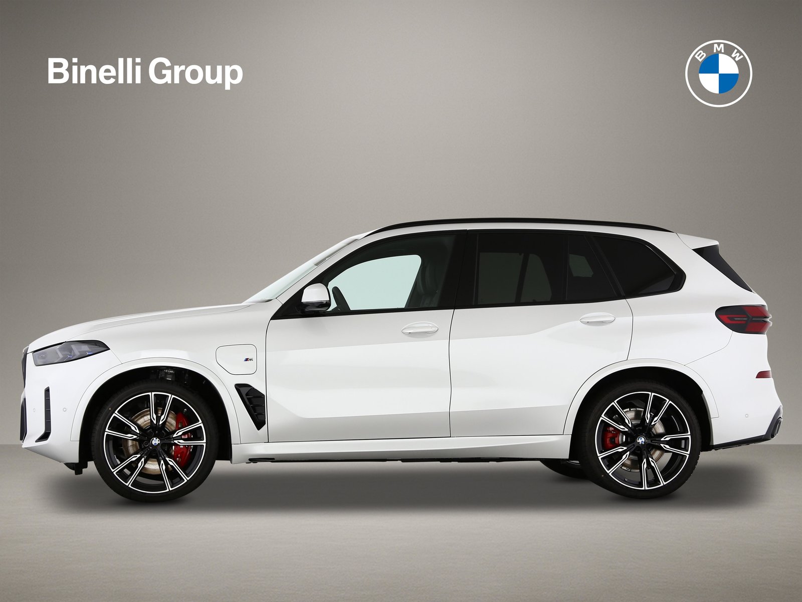 BMW X5 50e SAG, Plug-in-Hybrid Benzina/Elettrica, Auto nuove, Automatico - 5