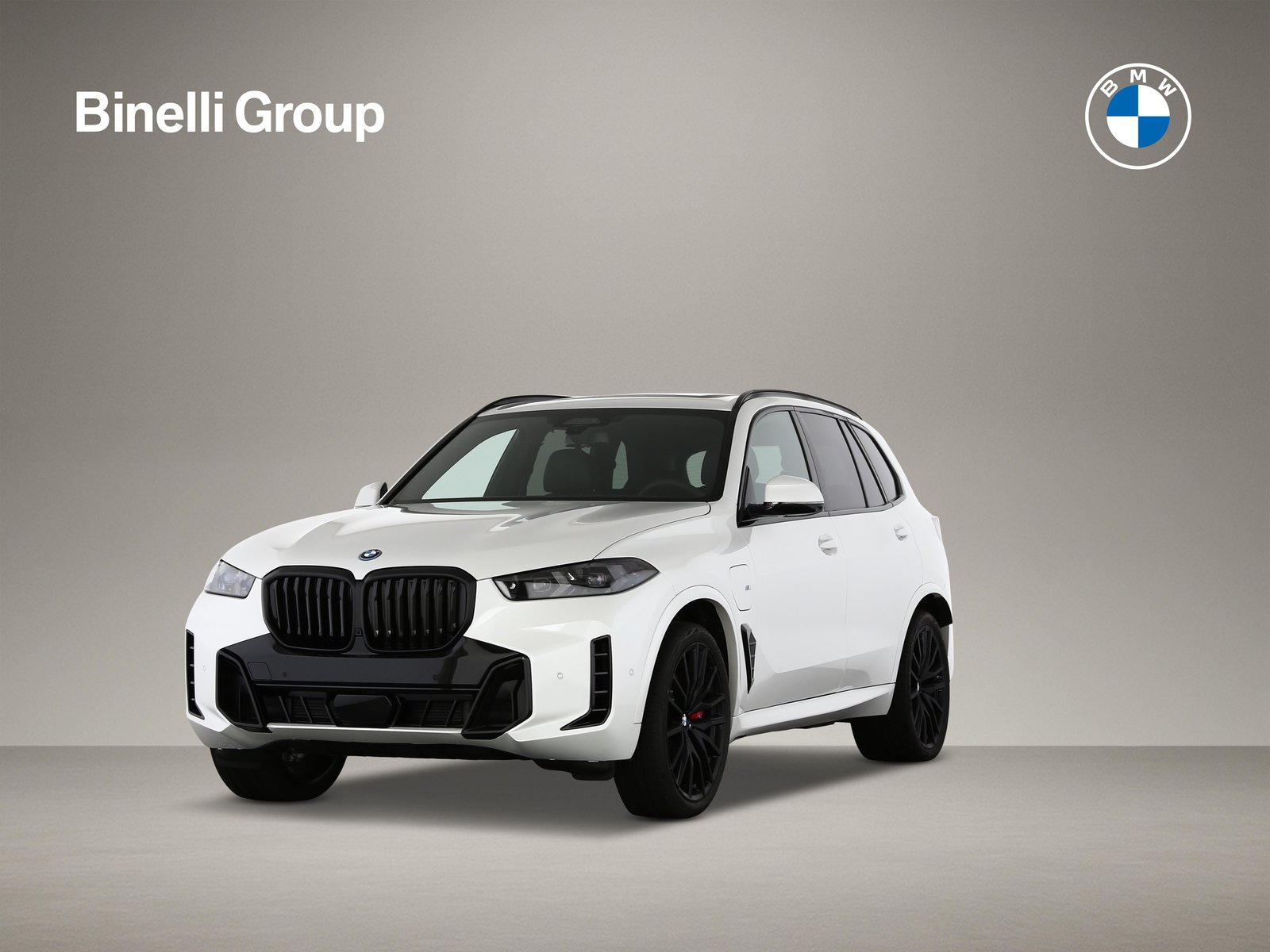 BMW X5 50e SAG