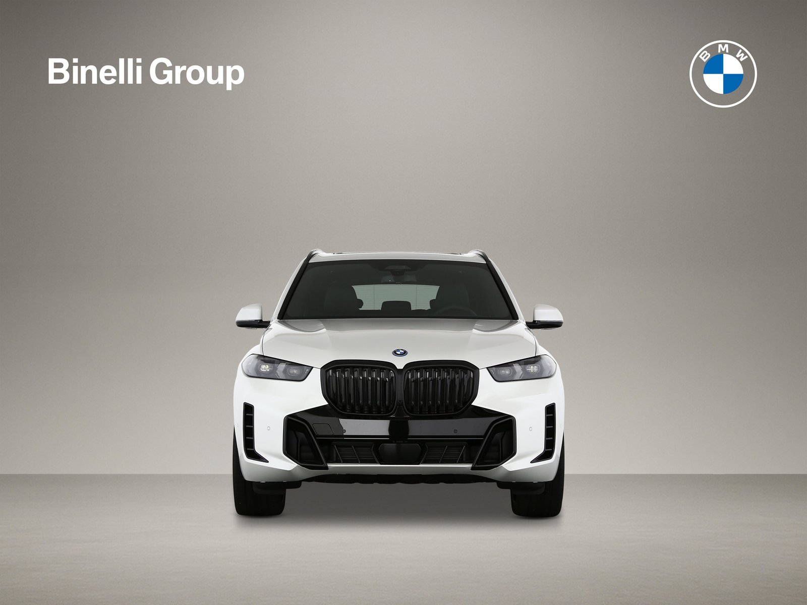 BMW X5 50e SAG, Plug-in-Hybrid Benzin/Elektro, Neuwagen, Automatik - 3