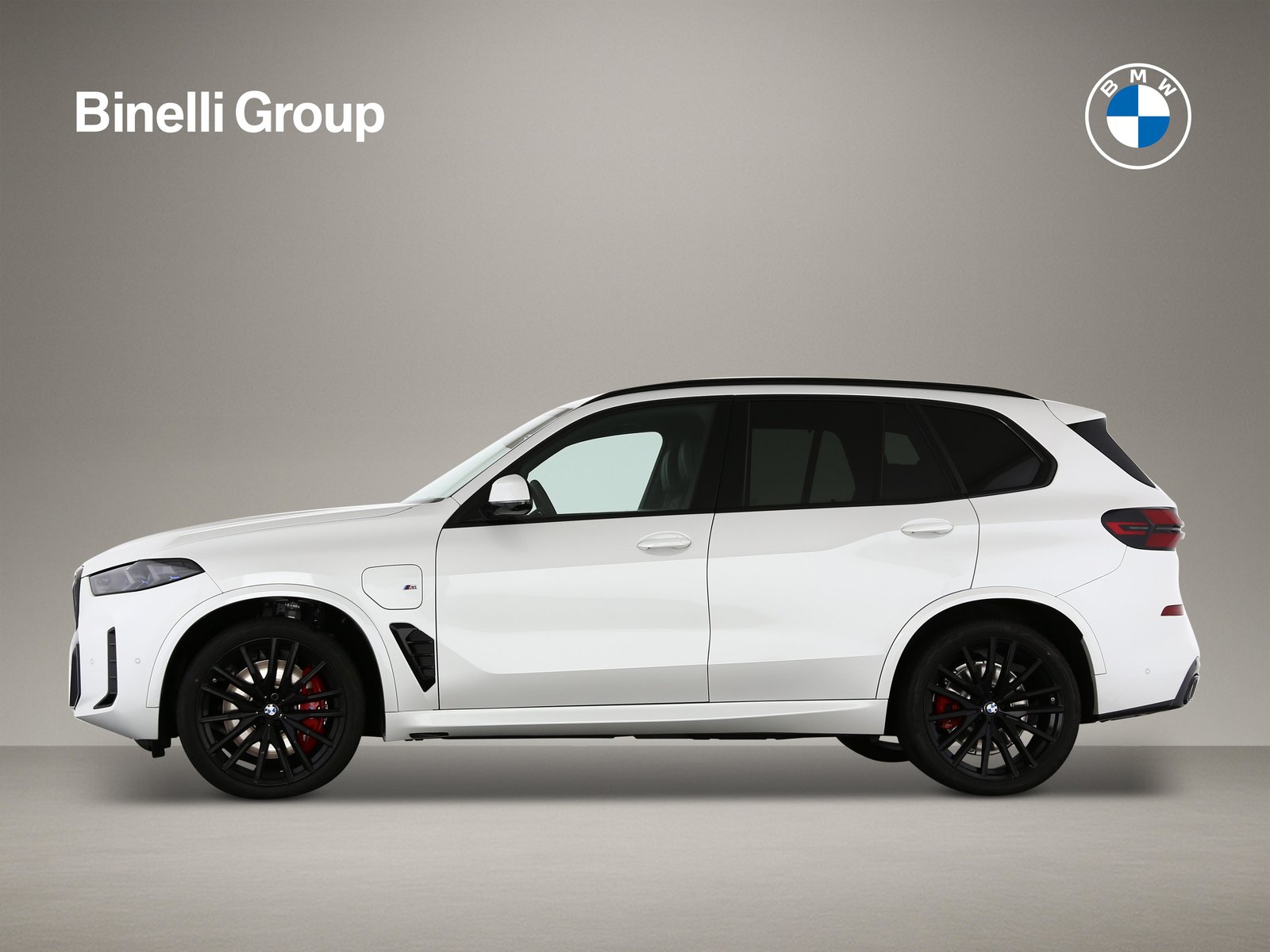 BMW X5 50e SAG, Plug-in-Hybrid Benzin/Elektro, Neuwagen, Automatik - 5
