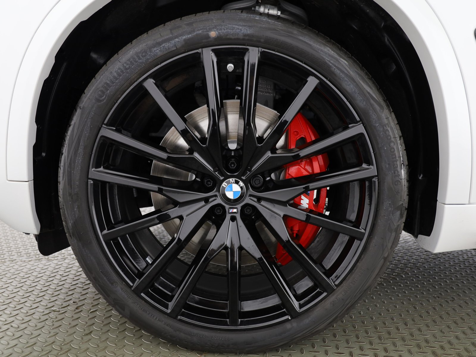 BMW X5 50e SAG, Plug-in-Hybrid Benzin/Elektro, Neuwagen, Automatik - 7