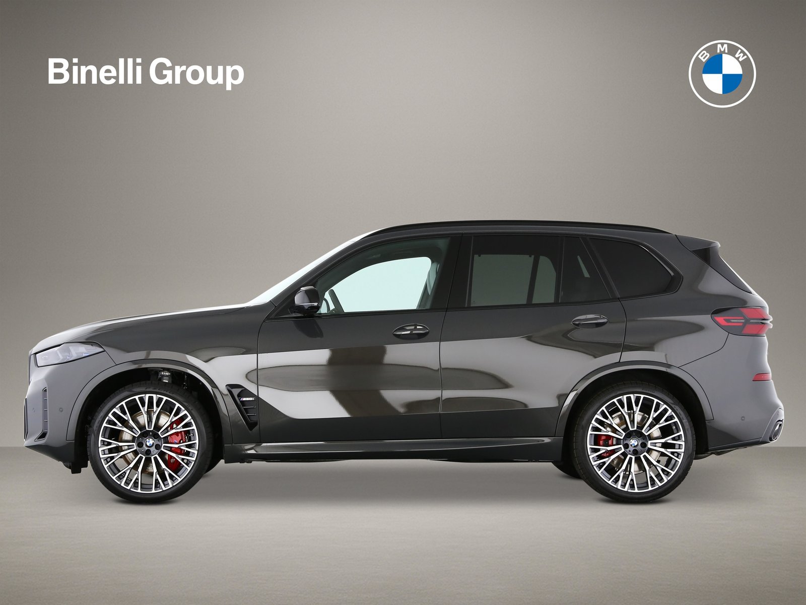 BMW X5 M60i, Hybride Leggero Benzina/Elettrica, Auto nuove, Automatico - 2